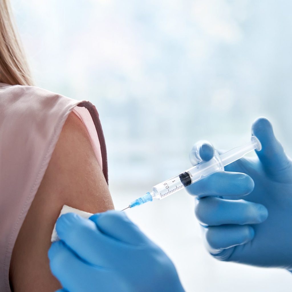 Vaccination Pharmacie des Meuniers
